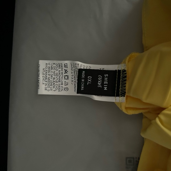 SHEIN Pleated Dress Trousers, XL, new with tags - Picture 5 of 9